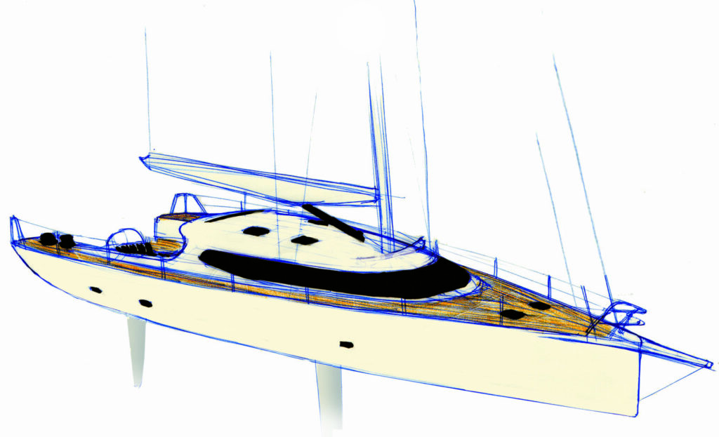 yacht design